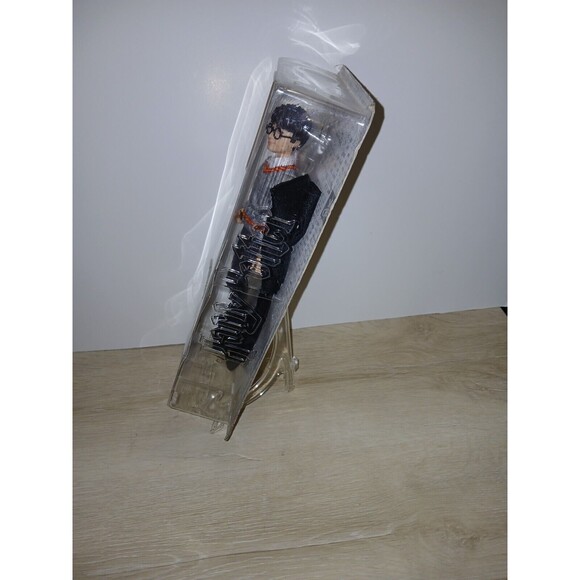 Harry Potter Fashion Doll Wizarding World Mattel Warner Brothers 2018 Hogwarts - Picture 3 of 15